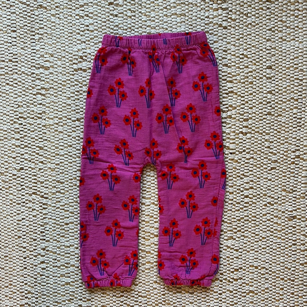 Hanna Andersson cotton muslin pants